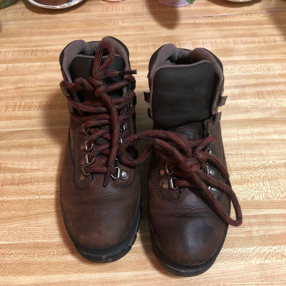Vintage Timberland Boots